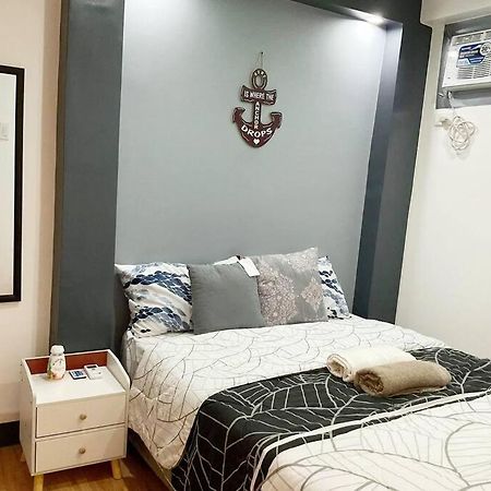Ar02 1Bedroom Condo Unit With Free Pool, Hbo, Netflix & Wifi Davao Stadt Exterior foto