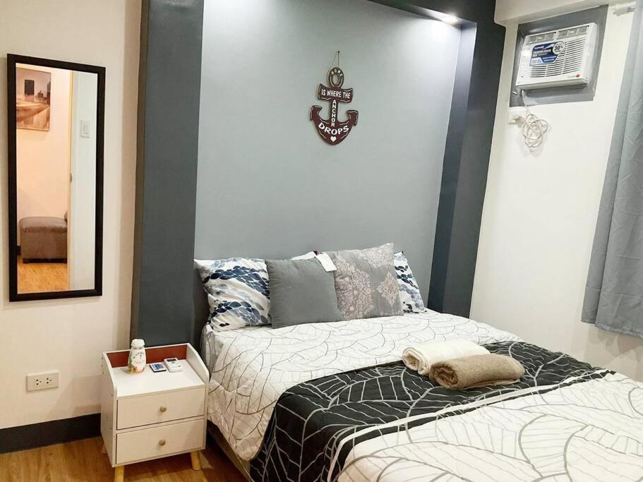 Ar02 1Bedroom Condo Unit With Free Pool, Hbo, Netflix & Wifi Davao Stadt Exterior foto