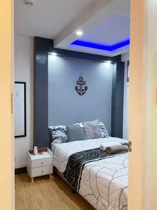 Ar02 1Bedroom Condo Unit With Free Pool, Hbo, Netflix & Wifi Davao Stadt Exterior foto